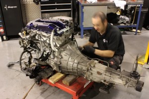 How to build nissan sr20det #6