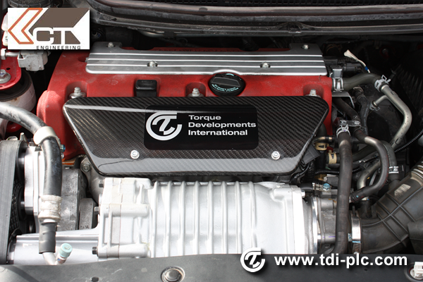 CT Engineering Supercharger Kit - Stage 3 | Torque Developments ...