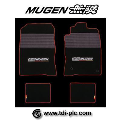 Mugen Sports Mats Set Of 4 Torque Developments International