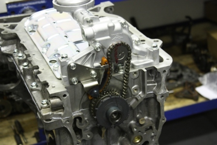 Honda K20 Engine Build I High Performance Assembly