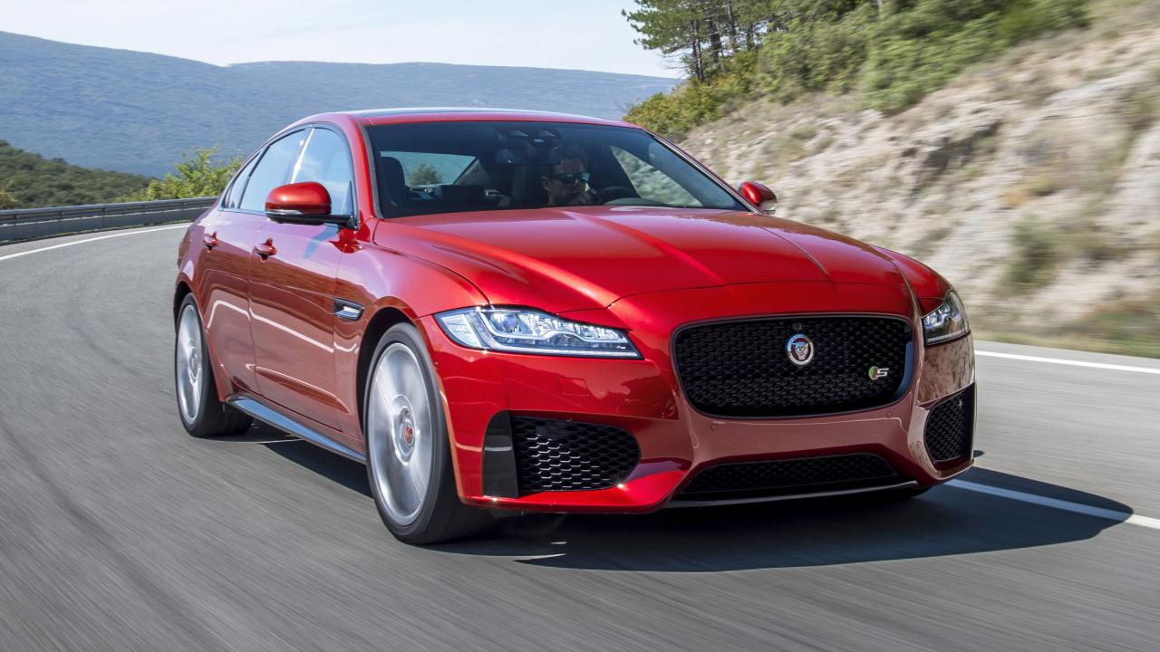 Jaguar XF Tuning - Torque Developments International